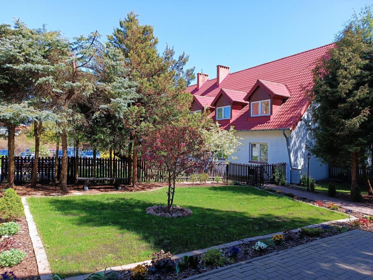 Dom Goscinny Koinonia Mragowo Exterior photo